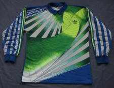 Adidas Goalkeeper Template