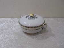 Kgl. priv. Tettau Porzellan Design Terrine Soupiere Vintage 