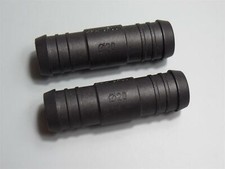 2 STÜCK 20MM ROHR VERBINDUNG