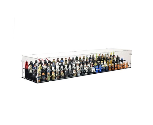 Acryl vitrine für - acryl, lego