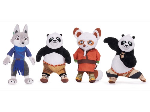 Kung panda - 4,