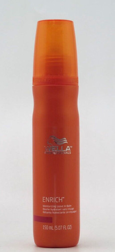 Wella professionals enrinch - professionals,