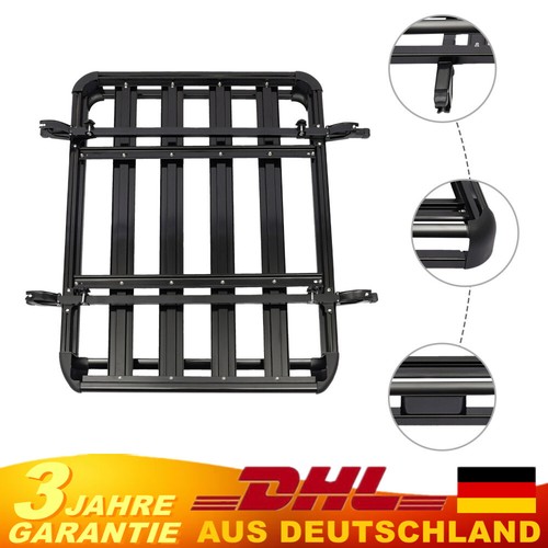 Schwarz dachkorb auto - schwarz,
