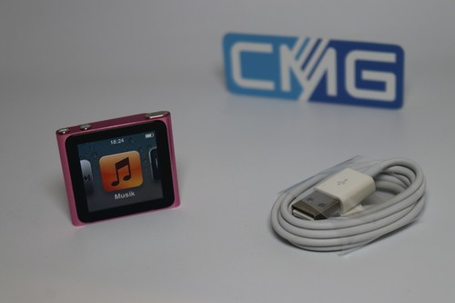 Apple ipod nano generation - nano, 6.