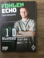  Fohlen Echo  Borussia Mönchengladbach Magazin Nr. 99 Juni 2025