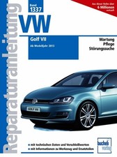REPARATURANLEITUNG VW GOLF 7