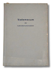 Vademecum der Laboratoriumsmedizin | Fachbuch Medizin | Diagnostik | Labor“