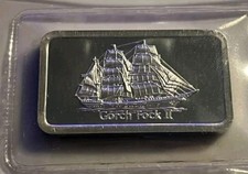 Degussa Motivbarren 1 Unze