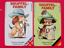 2 Telefonkarten Deutschland O