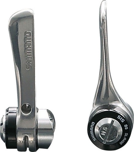 Shimano r400 2 - sl-r400, 2/3x8-fach