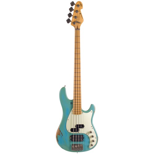 Bass sandberg california vm4 - e-bass,