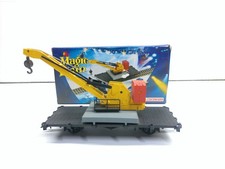 Fleischmann 2490 kranwagen - fleischmann, 0e