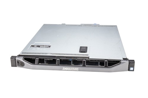 Dell poweredge r230 rack - dell,