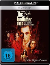 Der Pate - Epilog: Der Tod von Michael Corleone [inkl. Blu-ray]