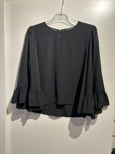 Schwarze festliche zara basic - festliche,
