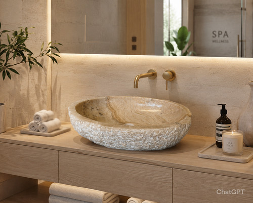 Indonesisches beige onyx - indonesisches,