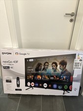 DYON nexGo 43F Smart TV 43