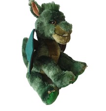 Elliot Drache Stofftier