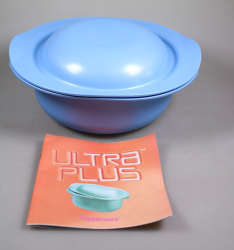 Tupperware ultraplus liter - liter, +