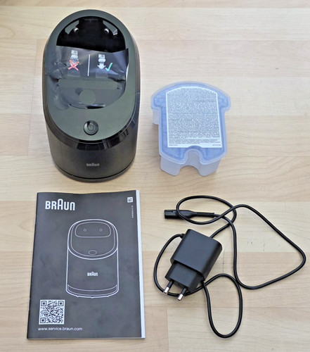 Braun reinigungs und - braun,