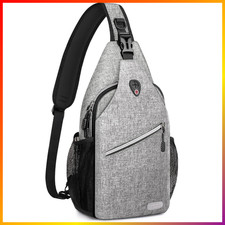 Brusttasche Sling Bag aus