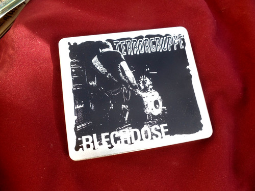 Terrorgruppe blechdose - -,
