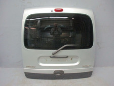 RENAULT KANGOO (KC0/1) 1.6 16V Heckklappe Silber TEB64