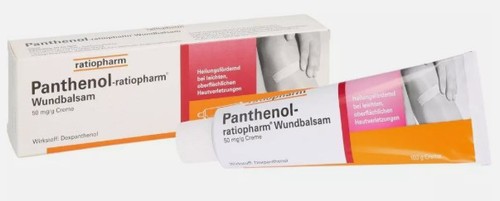 PANTHENOL-ratiopharm