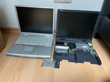 2 Defekte DELL + IPC Laptops Notebooks Ersatzteile Schrottgewinnung