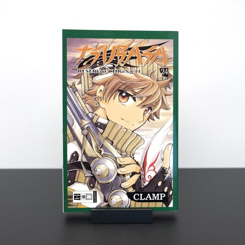 Tsubasa reservoir chronicle - reservoir,