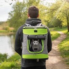 Rucksack für Hunde & Katzen