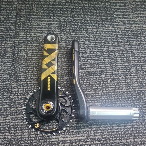 Sram kurbel xx1 eagle - kurbel,