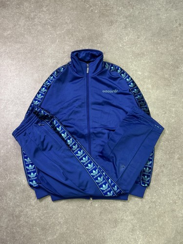 Adidas tracksuit vintage - tracksuit, y2k