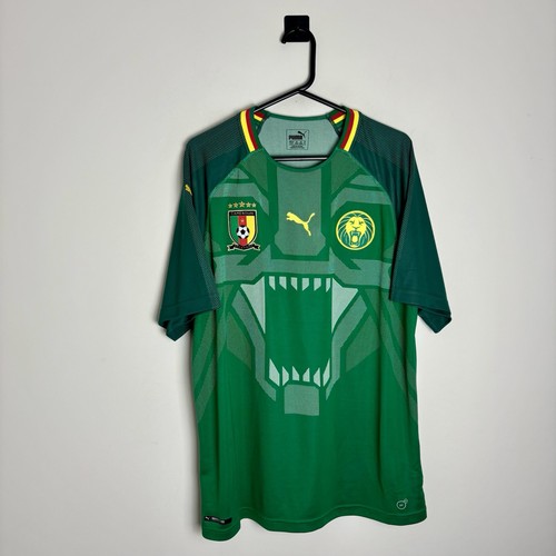 Kamerun fußball shirt - fußball, trikot