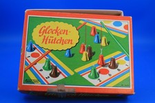 Spear Spiel Glocken Hütchen