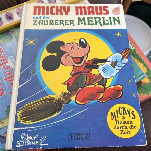 Micky maus und - micky,