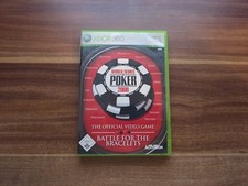 World Series of Poker 2008: Battle for the Bracelets [ Xbox 360 ]