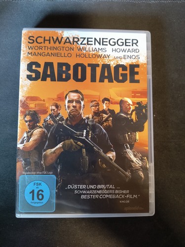 Sabotage arnold - sabotage,