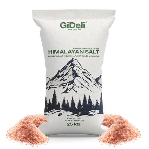 Gideli salz himalaya - gideli,
