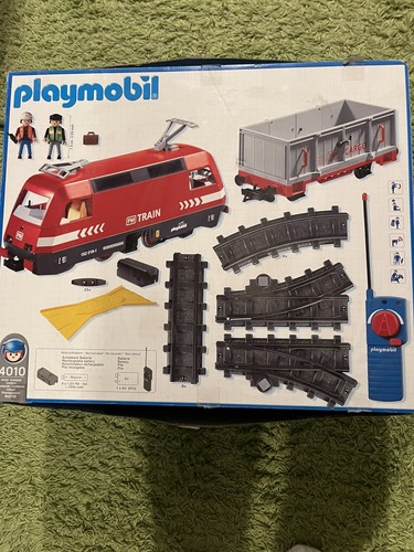 Playmobil 4010 train - playmobil,