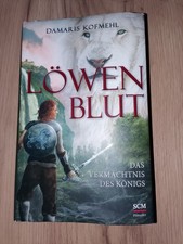 Damaris Kofmehl, Löwenblut