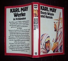 Karl May Tb Nr. 12 "Durch