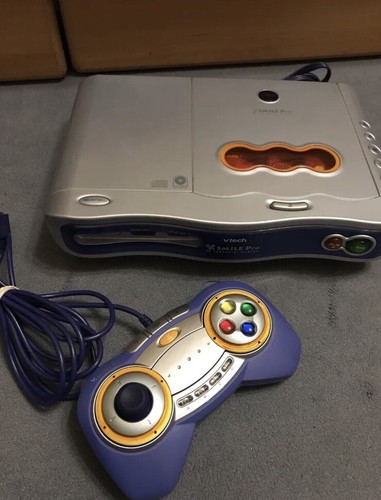 Vtech smile pro - vtech, konsole