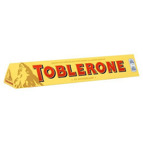 Toblerone schweizer - toblerone,