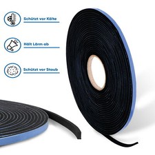 EPDM Moosgummi Dichtband