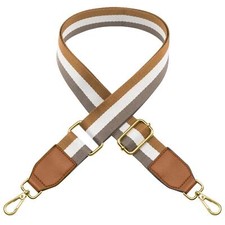 Ersatz Gurt für Handtasche Taschen Schulter Umhängegurt Trageriemen einstellbar