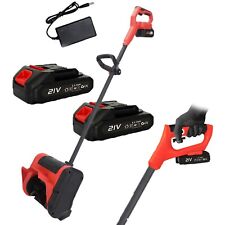 Akku-Schneeschaufel, 21 V, 32