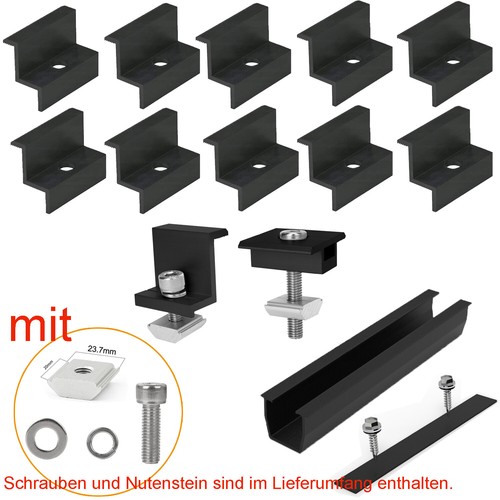 Endklemme mittelklemme 35 - mittelklemme,