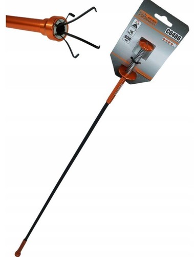 Flexibler krallengreifer - flexibler,