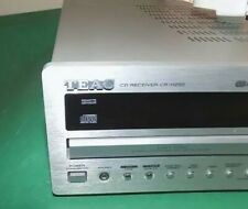 TEAC CR-H250 2.1 Mini FM DAB CD-Receiver 2x AUX in + PRE + SUB out - lesen